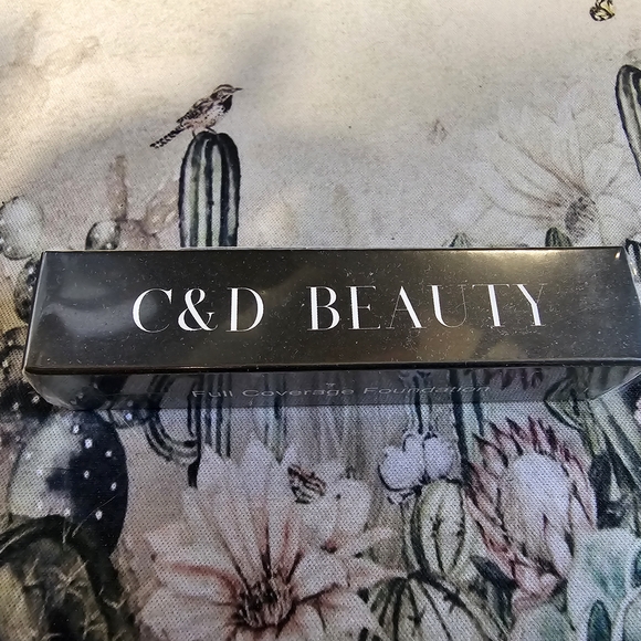 Other - C&D Beauty Full Coverage Foundation